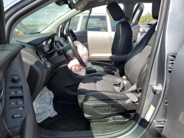 2019 CHEVROLET TRAX 1LT - KL7CJLSB7KB879771