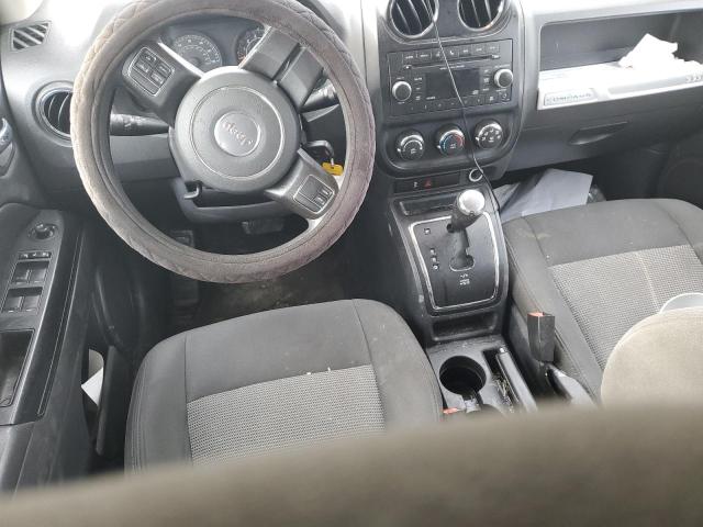 2016 JEEP COMPASS SP - 1C4NJCBA3GD813846