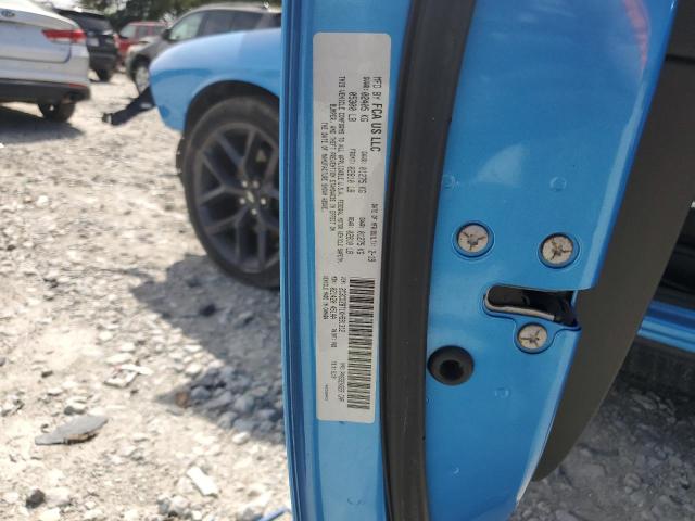 2019 DODGE CHALLENGER - 2C3CDZBT1KH591312