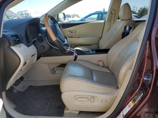 2015 LEXUS RX 450H - 2T2BC1BA9FC006188