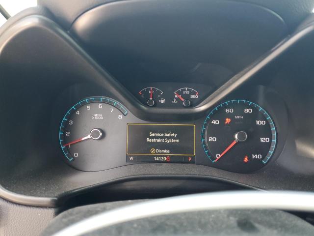 2022 CHEVROLET COLORADO Z - 1GCGTEEN9N1299240