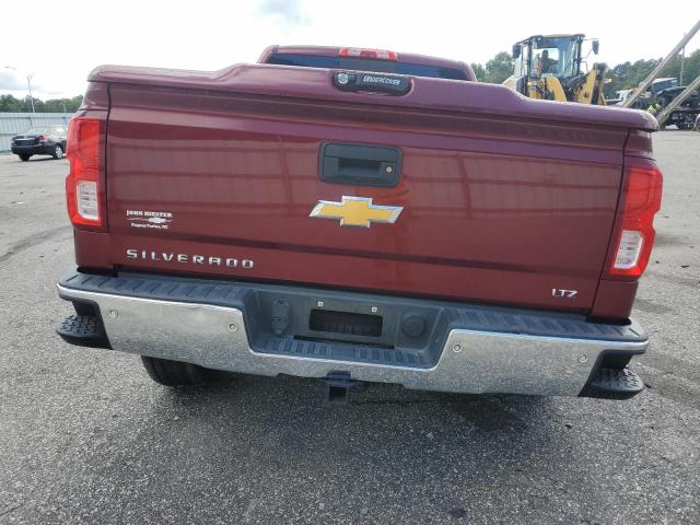 2016 CHEVROLET SILVERADO - 3GCUKSEC7GG136349