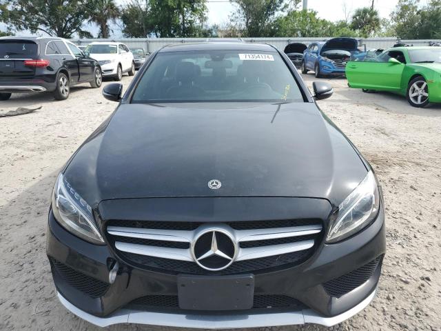 VIN WDDWF4KB0JR394634 2018 Mercedes-Benz C-Class, 3... no.5