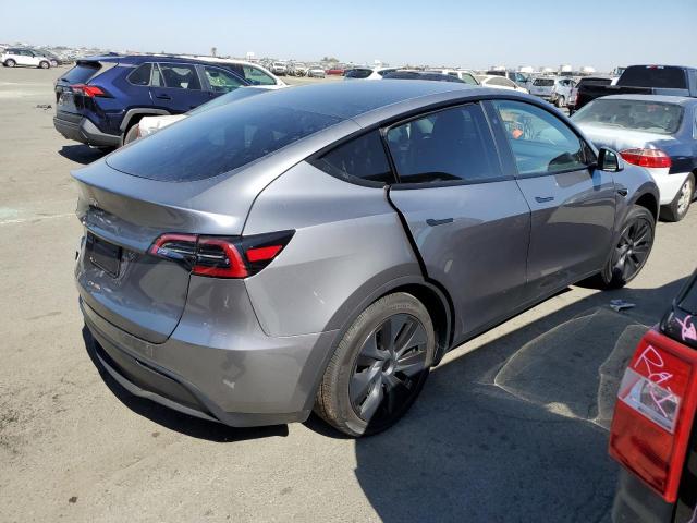 TESLA MODEL Y 2024 gray  electric 7SAYGDED8RF195669 photo #4