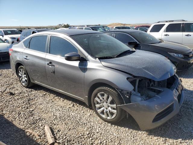 2015 NISSAN SENTRA S - 3N1AB7AP5FY235675