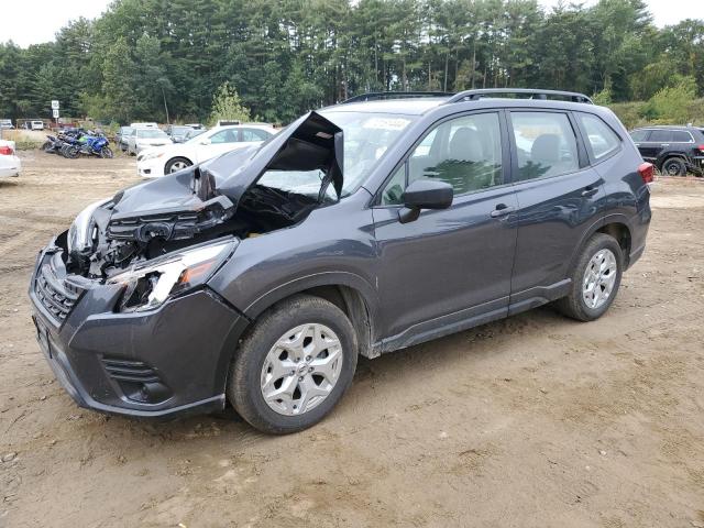 2022 SUBARU FORESTER #2969924998