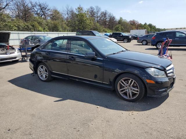 VIN WDDGF8AB7ER320307 2014 Mercedes-Benz C-Class, 3... no.4