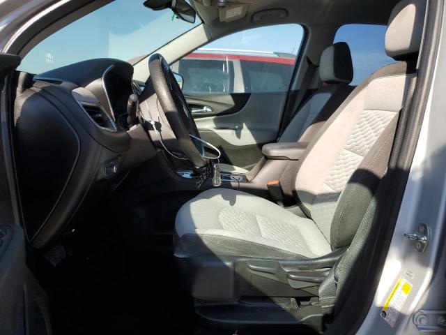 2019 CHEVROLET EQUINOX LS - 2GNAXSEV9K6245610