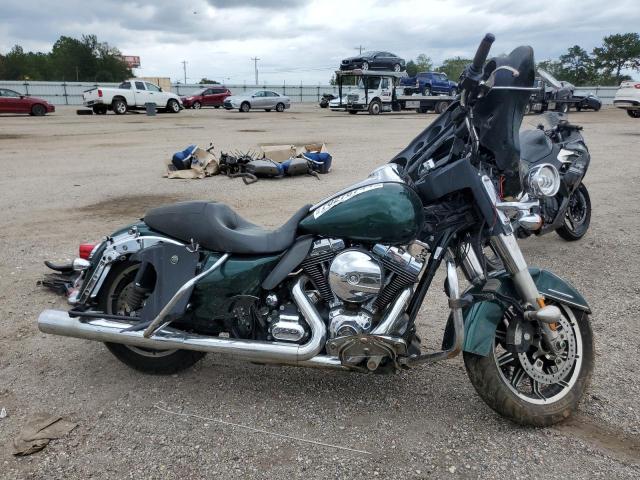 2014 HARLEY-DAVIDSON FLHTP POLICE ELECTRA GLIDE 2014