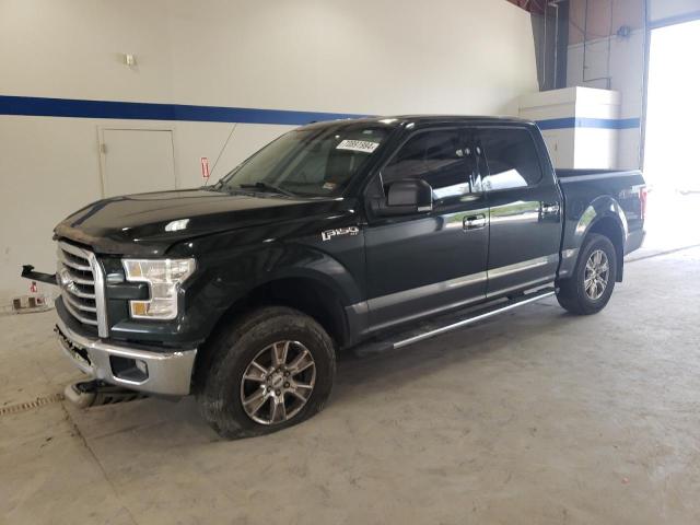 2016 FORD F150 SUPERCREW 2016