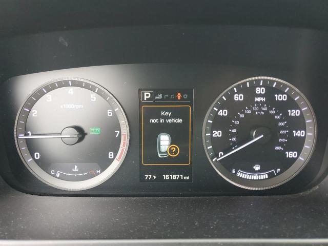 2015 HYUNDAI SONATA SPO - 5NPE34AF7FH228404
