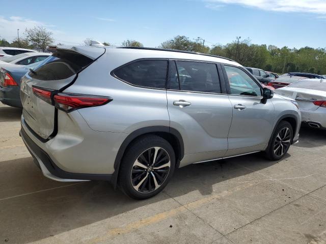 2021 TOYOTA HIGHLANDER - 5TDJZRBH5MS084224