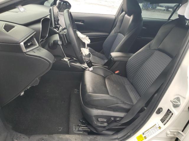 2020 TOYOTA COROLLA XS - 5YFT4RCE3LP028978