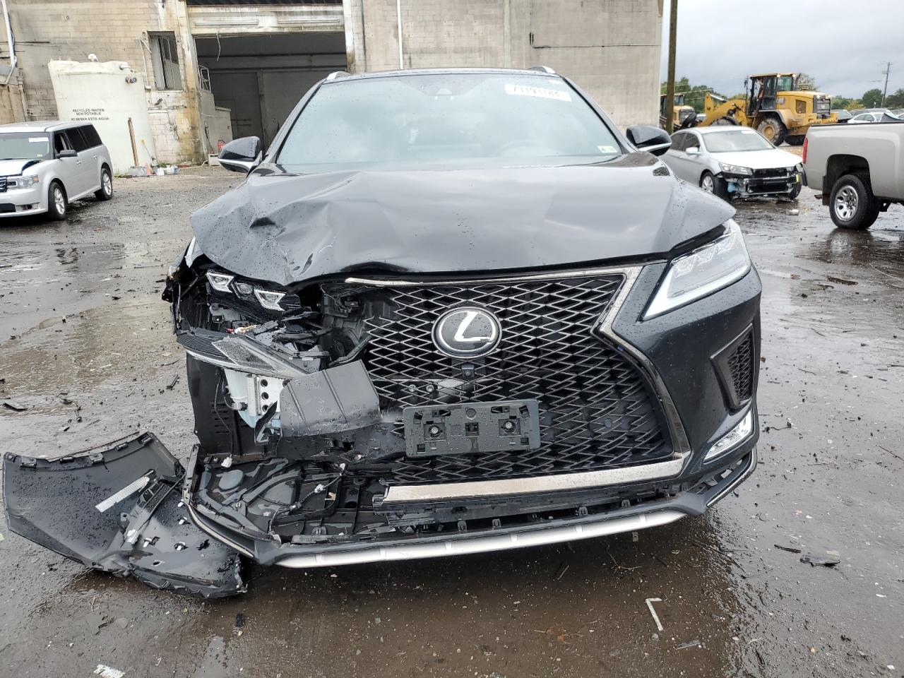 Lot #2986842138 2021 LEXUS RX 350 F S