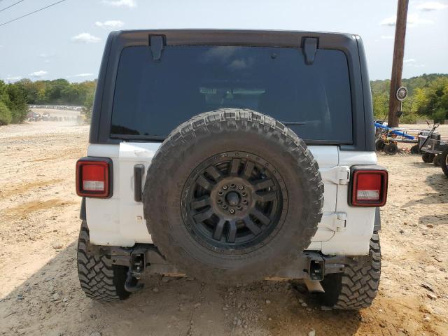 2020 JEEP WRANGLER U - 1C4HJXDN7LW143012
