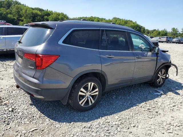 VIN 5FNYF6H53GB097341 2016 Honda Pilot, Exl no.3