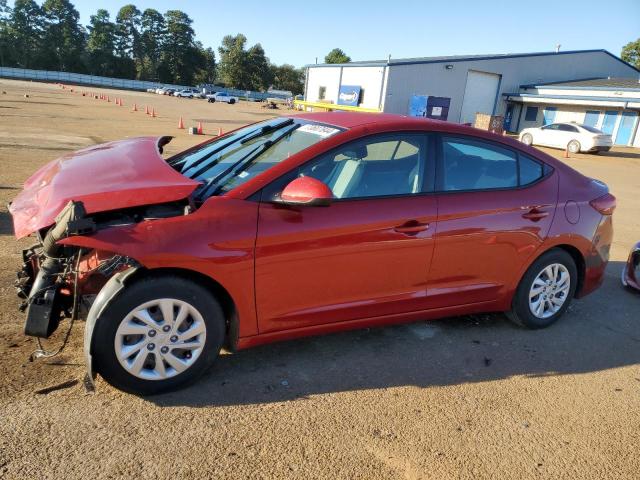 2017 HYUNDAI ELANTRA SE - 5NPD74LF5HH083511
