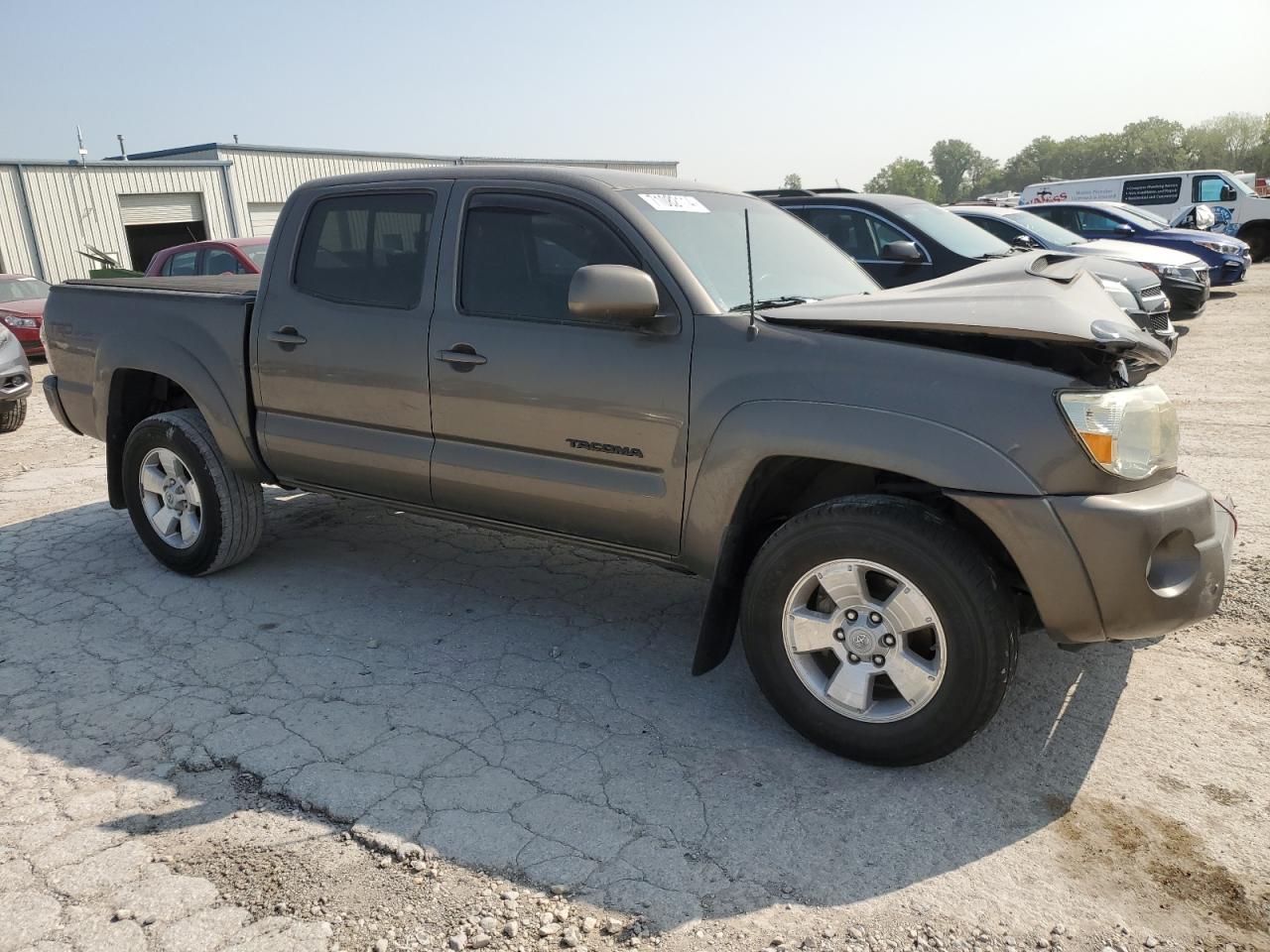 Lot #2826476923 2010 TOYOTA TACOMA DOU