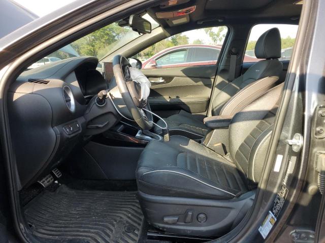 2022 KIA FORTE GT L - 3KPF54AD3NE492882