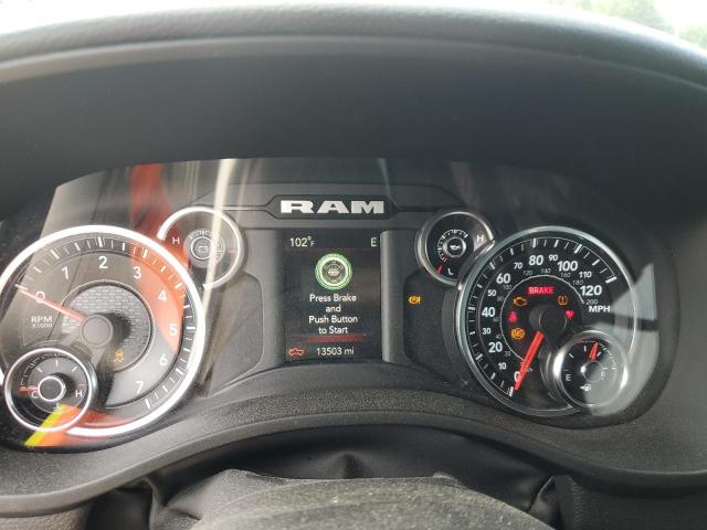 2023 RAM 1500 BIG H - 1C6SRFBT7PN549241