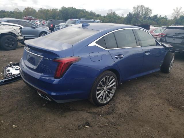 VIN 1G6DN5RK2L0117557 2020 Cadillac CT5, Premium Lu... no.3