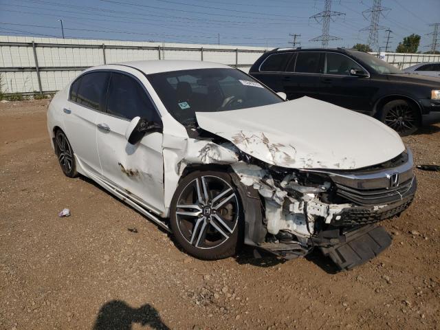 VIN 1HGCR2F53GA232020 2016 Honda Accord, Sport no.4