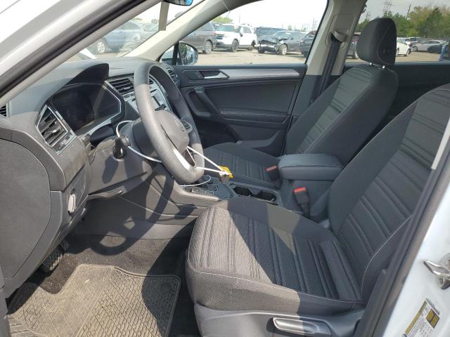 2023 VOLKSWAGEN TIGUAN S - 3VVRB7AX2PM064717