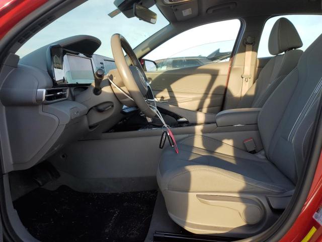2022 HYUNDAI ELANTRA SE - KMHLS4AG0NU262929