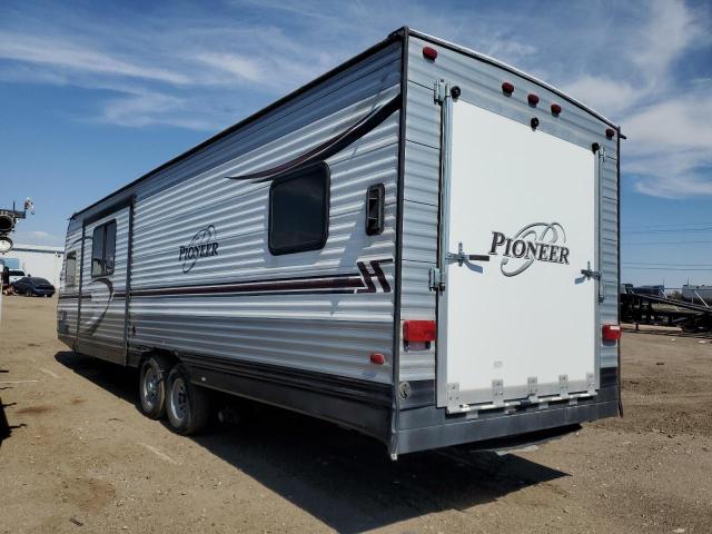 HRLD PIONEER 2017 white   5SFPB3323HE325051 photo #4