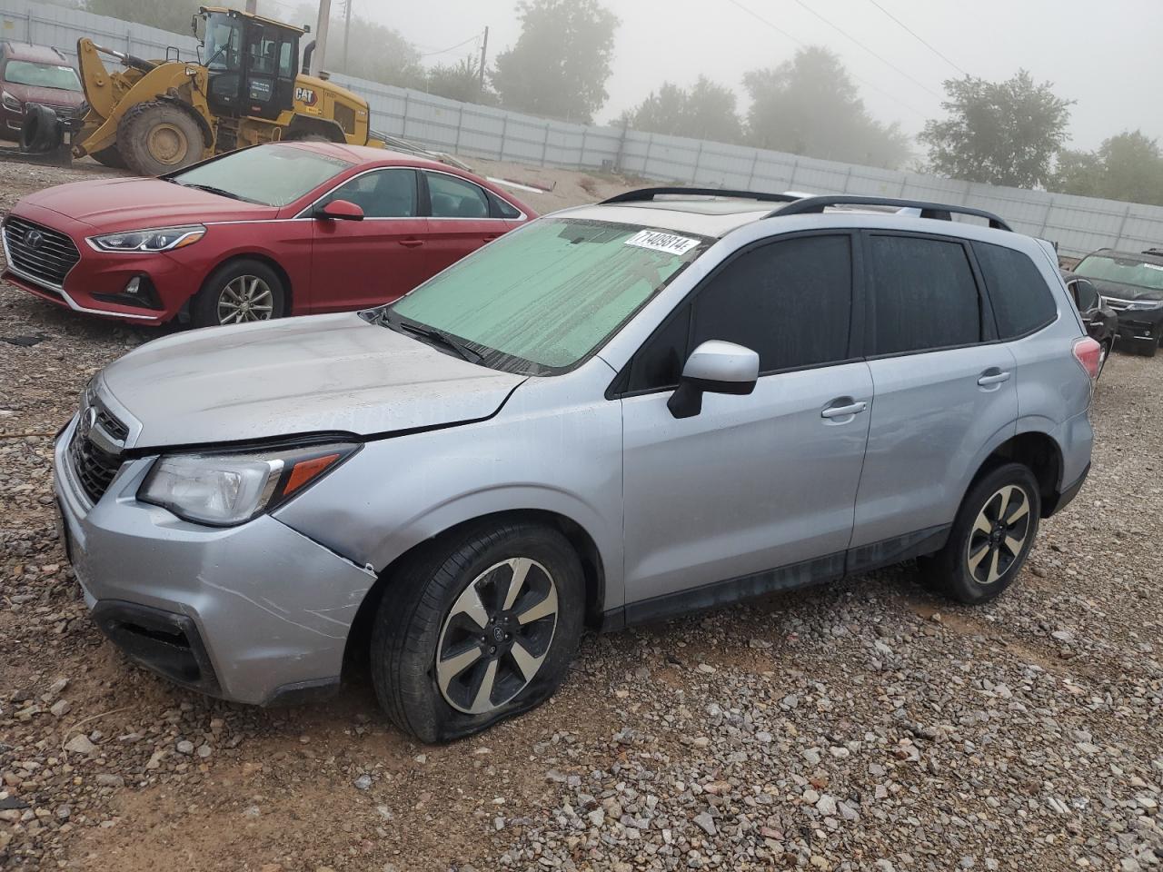 Subaru Forester 2017 Premium + CWP