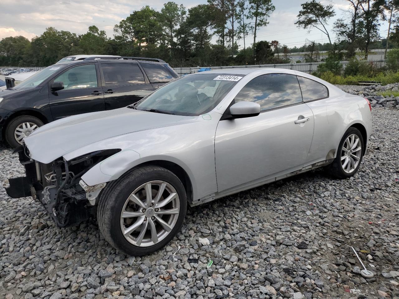 Infiniti Q60 2014 