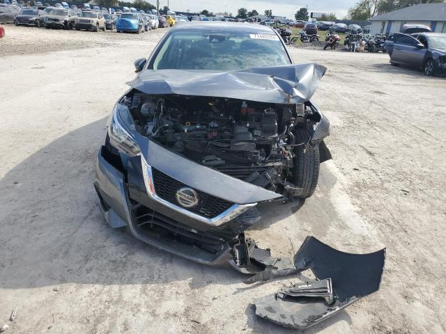 2021 NISSAN VERSA SV - 3N1CN8EV7ML892356