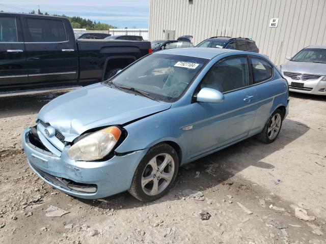 2007 HYUNDAI ACCENT SE #3033176169