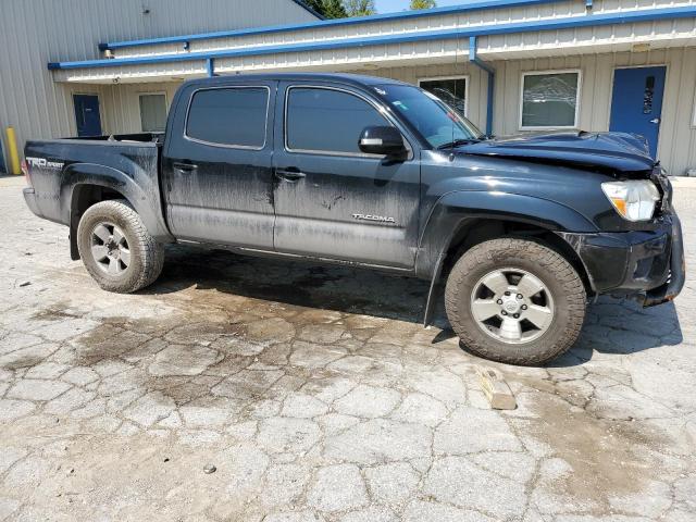 VIN 3TMLU4EN4FM197614 2015 Toyota Tacoma, Double Cab no.4