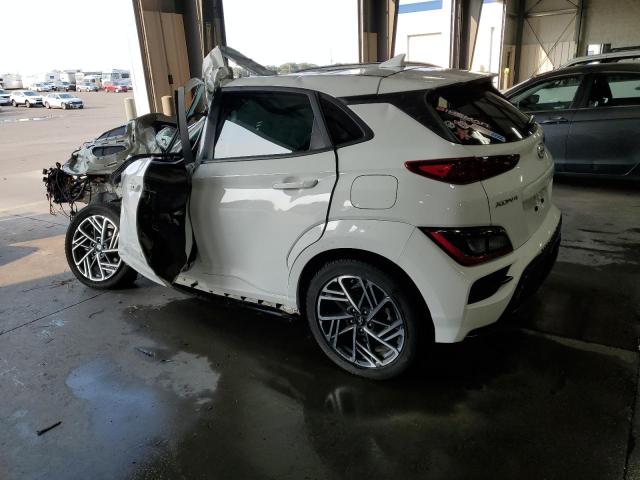2023 HYUNDAI KONA N LIN - KM8K3CA32PU940776