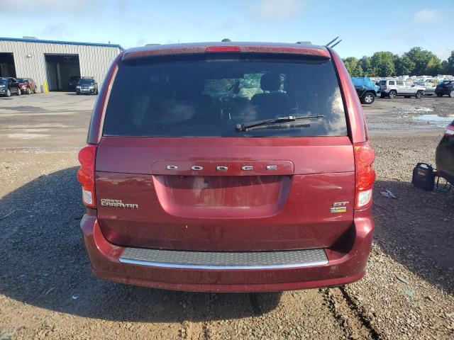 VIN 2C4RDGEG6JR343543 2018 Dodge Grand Caravan, GT no.6