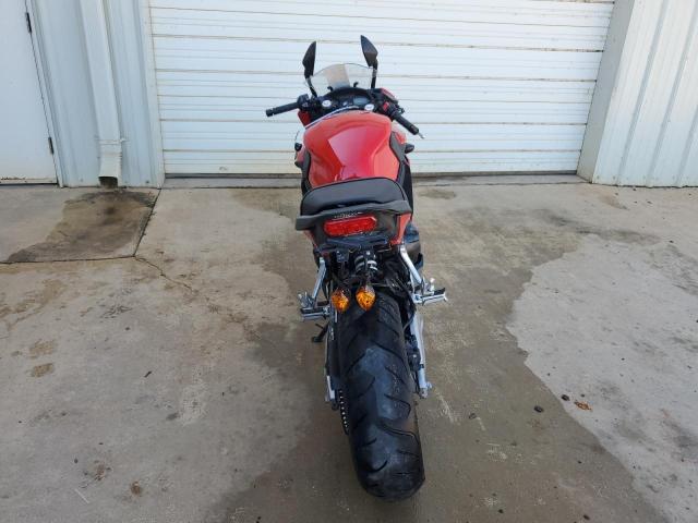 2014 HONDA CBR650 F - MLHRC7401E5000243