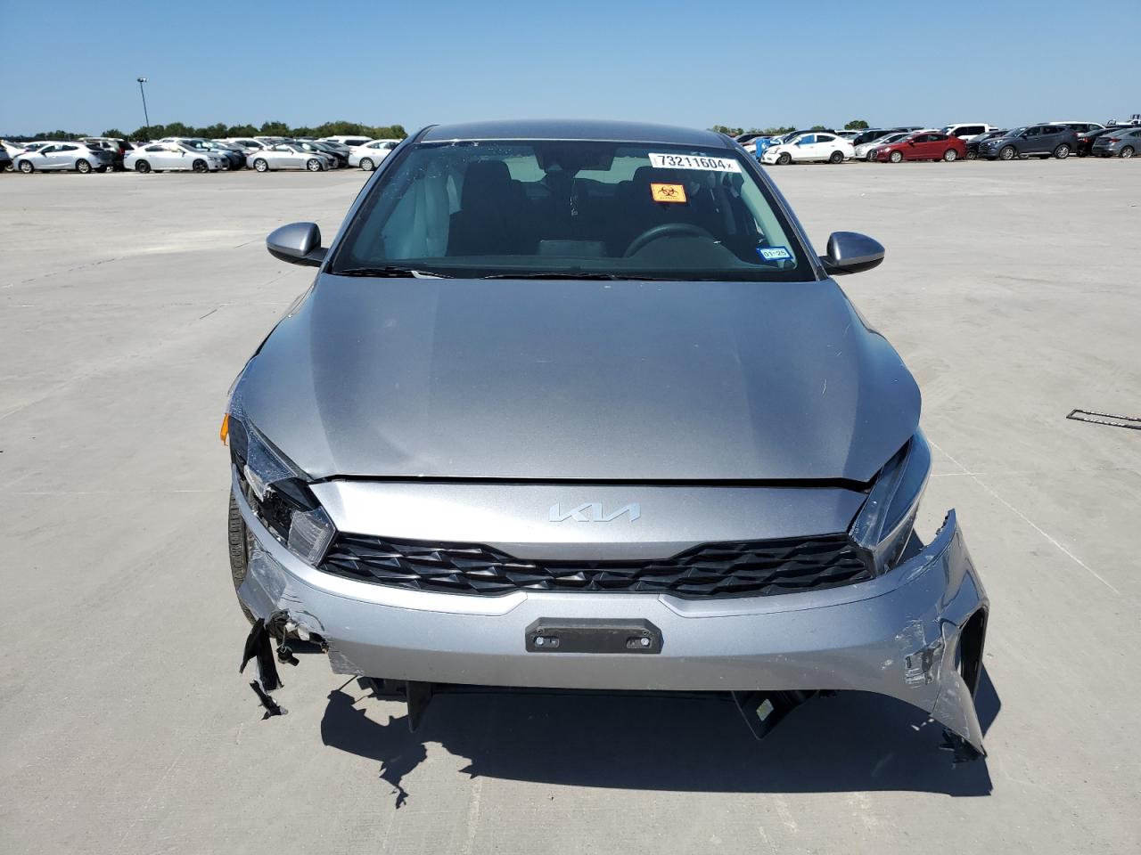 Lot #2989478585 2023 KIA FORTE