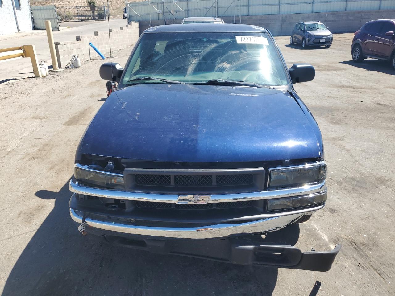 Lot #2857849008 2000 CHEVROLET S TRUCK S1