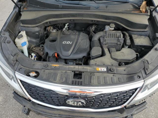 VIN 5XYKT3A68FG661671 2015 KIA Sorento, LX no.12