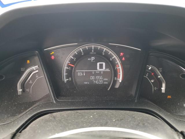 2017 HONDA CIVIC LX - 2HGFC4B06HH303282
