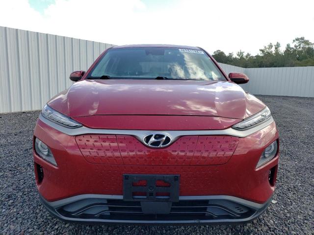 2021 HYUNDAI KONA ULTIM - KM8K53AG6MU135453