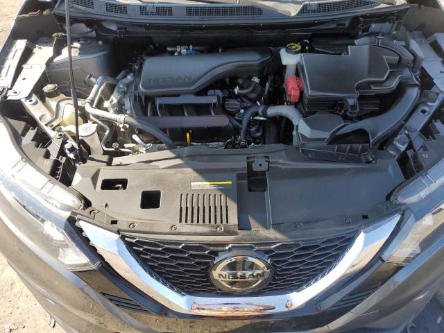 VIN JN1BJ1AW8MW424417 2021 Nissan Rogue, S no.11