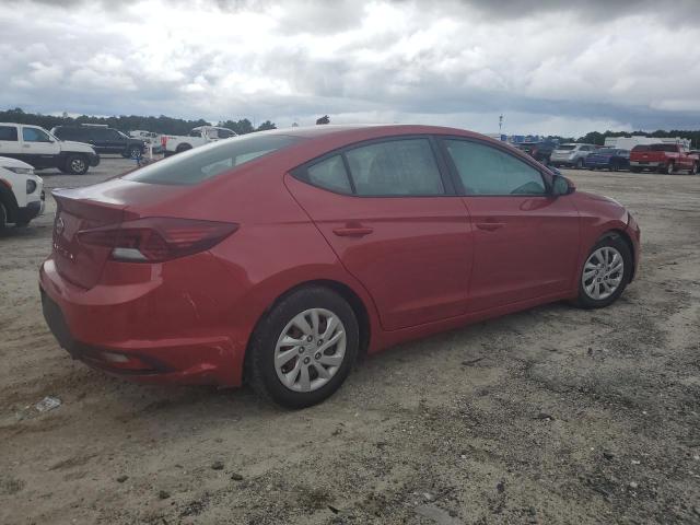 2019 HYUNDAI ELANTRA SE - 5NPD74LFXKH437899