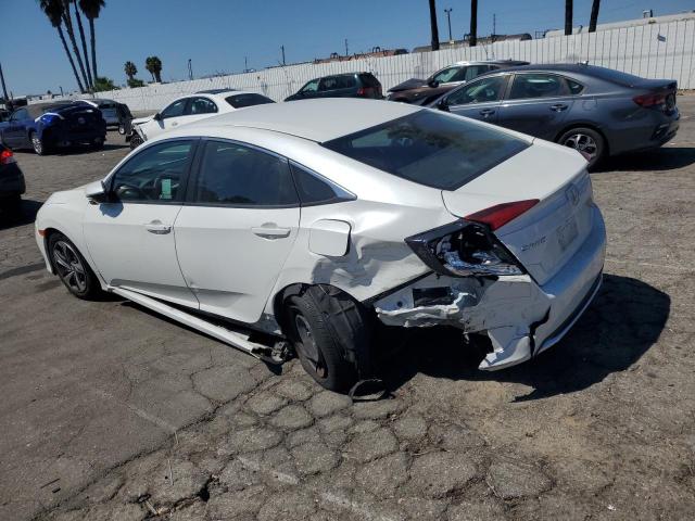 2020 HONDA CIVIC LX 2HGFC2F64LH515867  70286644