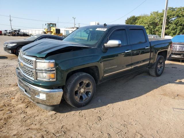 CHEVROLET SILVERADO