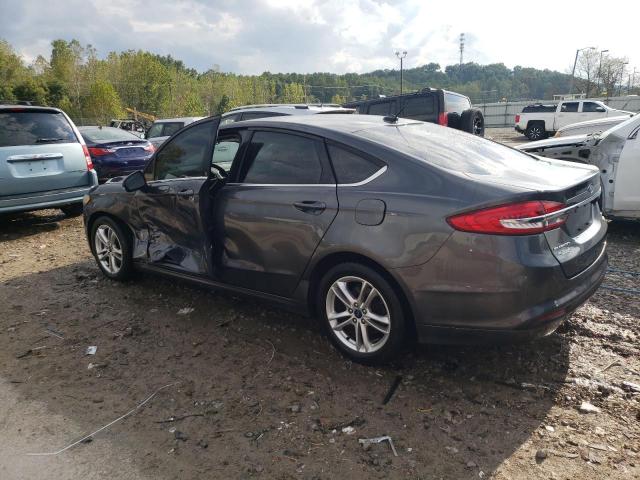 VIN 3FA6P0HD2JR234872 2018 Ford Fusion, SE no.2