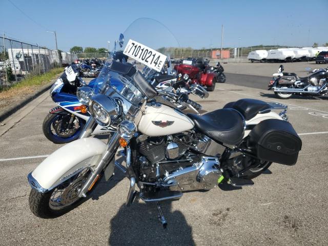 2014 HARLEY-DAVIDSON FLSTN SOFT 1HD1JDV18EB028522