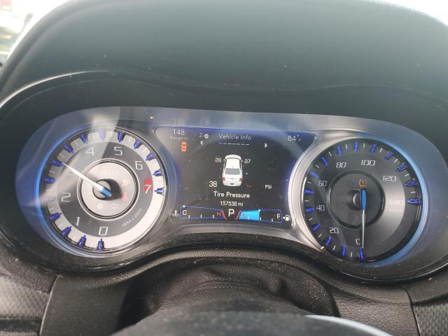 2016 CHRYSLER 300 S - 2C3CCABG8GH135063