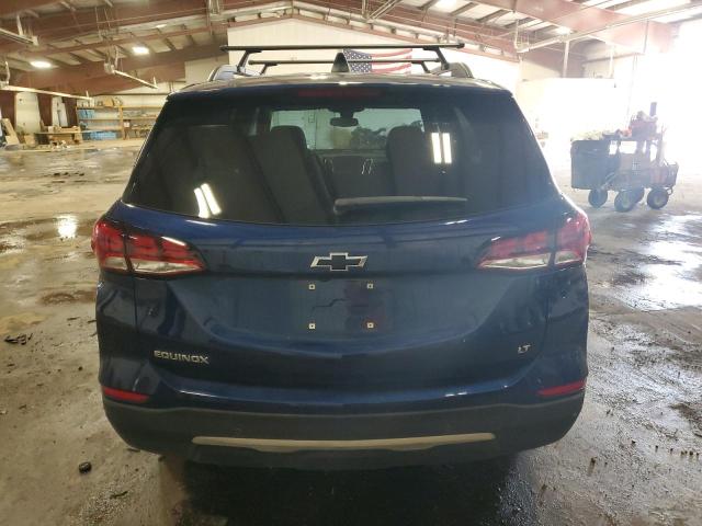2022 CHEVROLET EQUINOX LT - 3GNAXKEV2NL223593